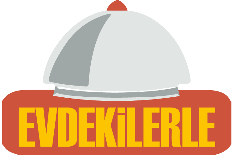 Evdekilerle - Logo
